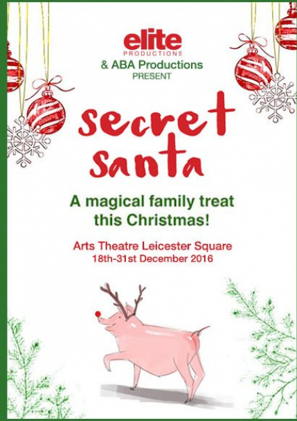 Secret Santa – Leicester Square