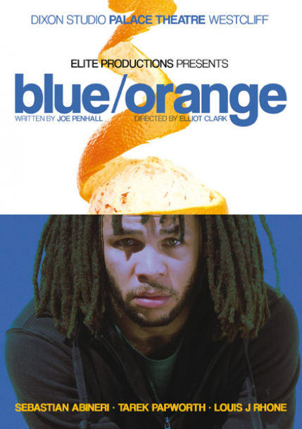 Blue/Orange